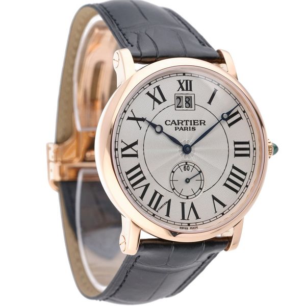 Cartier Rotonde De Cartier W1550251